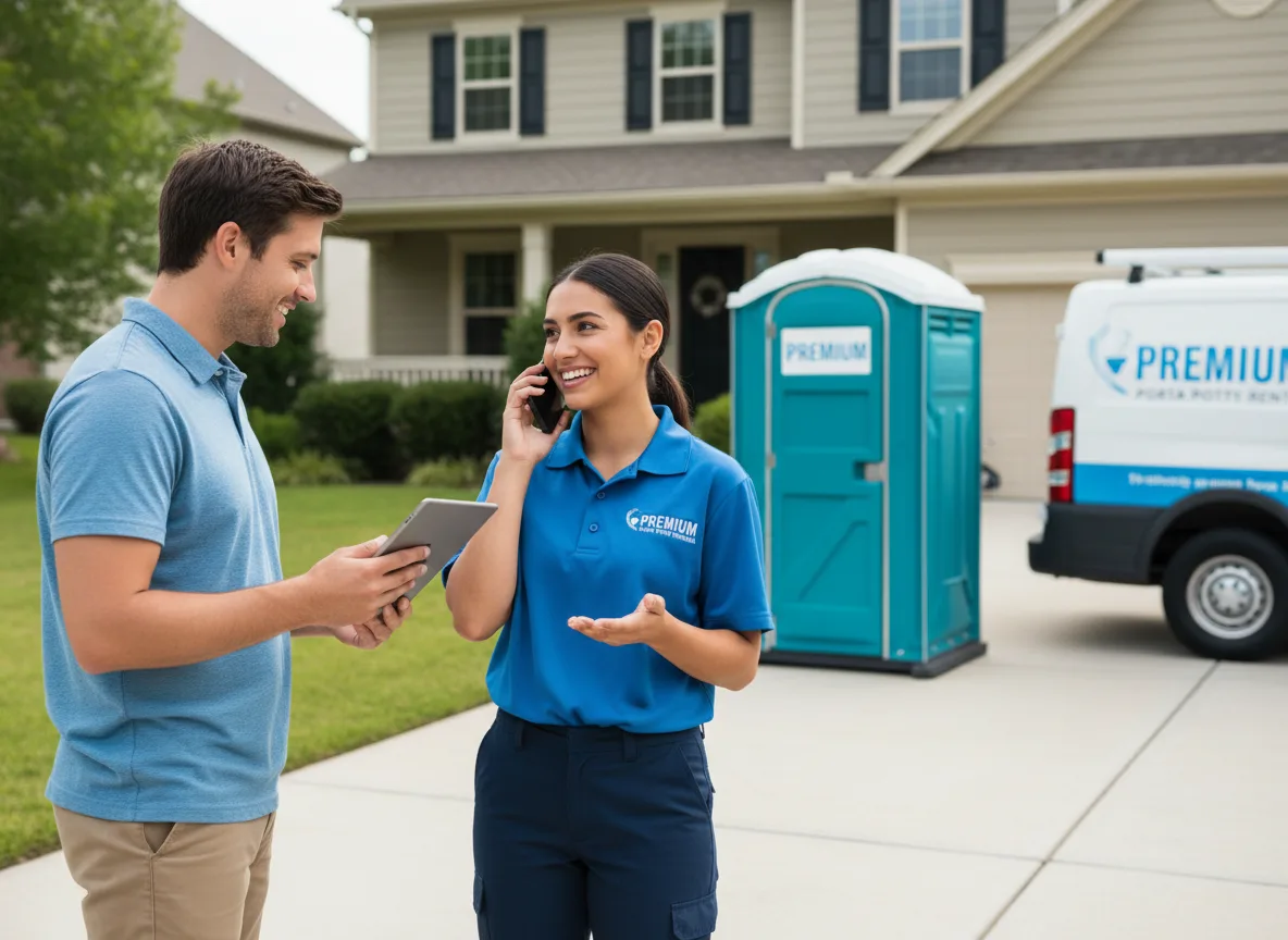 VIP Portable Toilets Sasakwa, OK FAQs